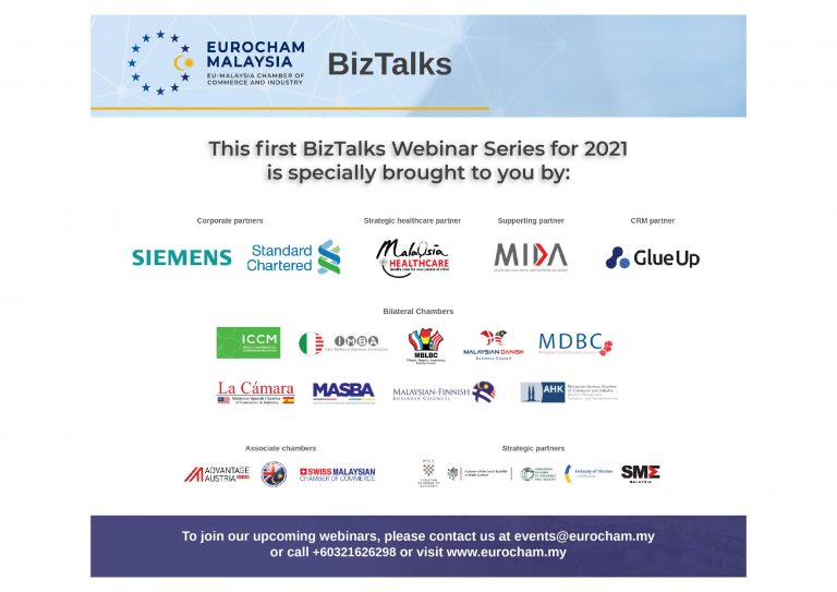 EuroCham BizTalk #01, Jan 20TH, 2021 - SMCC