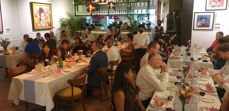 SMCC ANNUAL DINNER 2021 – SMCC